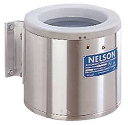 NELSON-Tränke mit Edelstahlgehäuse - Wandmodell