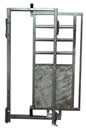 Schiebetür für 80cm Treibgang