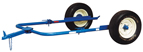 Fahrvorrichtung für Squeeze Chute S04