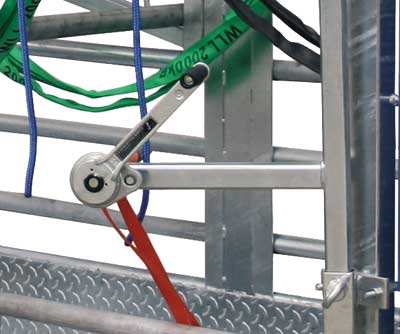 Klauenpflege-Zubehör für Behandlungsstand RB06