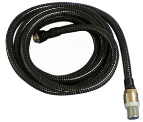 Saugschlauch für Thermoquelle