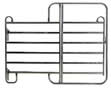 Panel-Torkombination 2,40 m